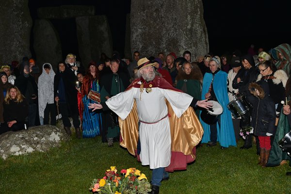 สโตนเฮนจ์