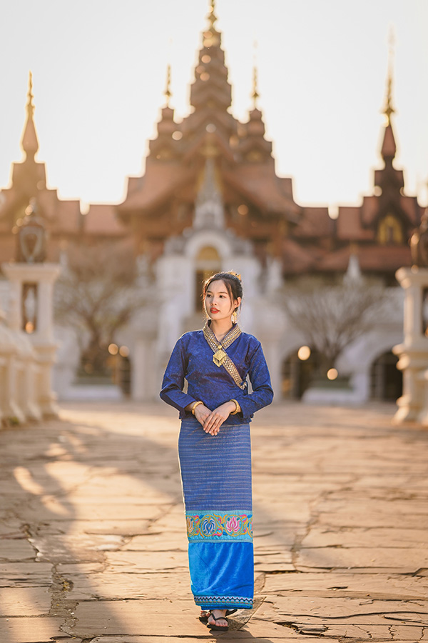 ตามรอยซีรีส์ หงสาวดี โลเคชั่นสวย ฟีลเหมือนอยู่ในละคร!