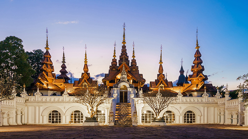 ตามรอยซีรีส์ หงสาวดี โลเคชั่นสวย ฟีลเหมือนอยู่ในละคร!