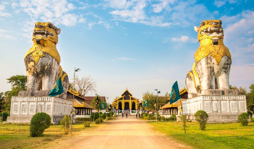 ตามรอยซีรีส์ หงสาวดี โลเคชั่นสวย ฟีลเหมือนอยู่ในละคร!