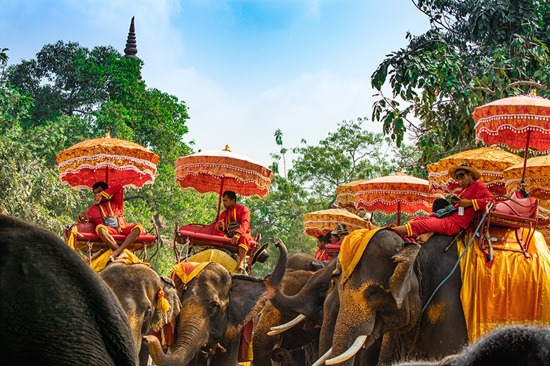 ตามรอยซีรีส์ หงสาวดี โลเคชั่นสวย ฟีลเหมือนอยู่ในละคร!