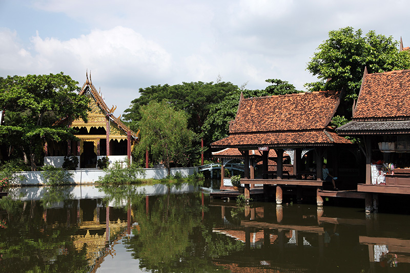 ตามรอยซีรีส์ หงสาวดี โลเคชั่นสวย ฟีลเหมือนอยู่ในละคร!