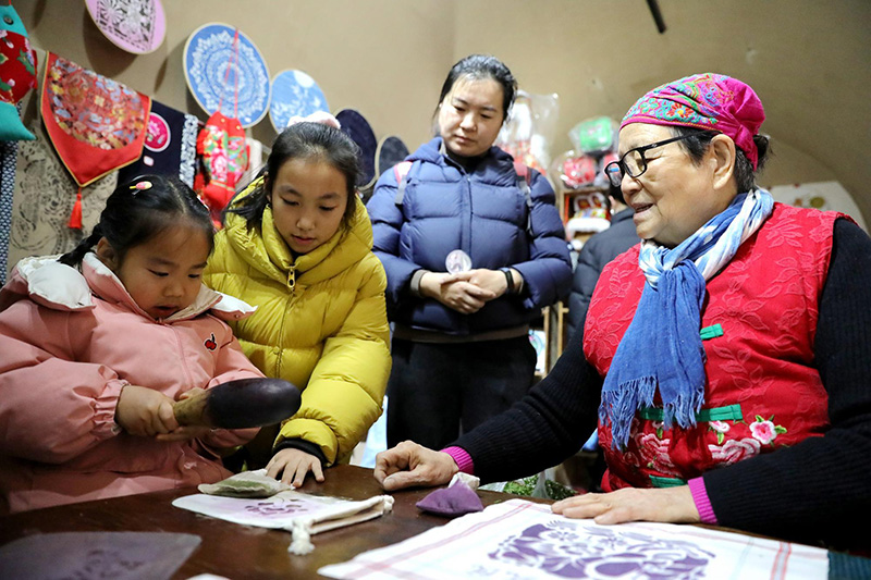 เที่ยวเหอหนาน เรือนตี้เคิงย่วน อายุกว่า 4 พันปี!