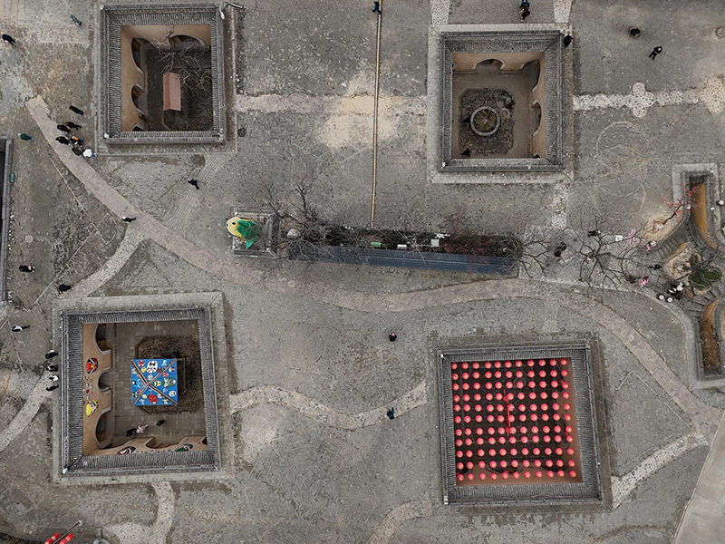 เที่ยวเหอหนาน เรือนตี้เคิงย่วน อายุกว่า 4 พันปี!