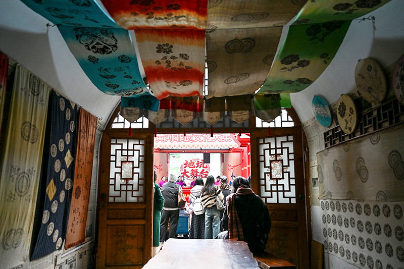 เที่ยวเหอหนาน เรือนตี้เคิงย่วน อายุกว่า 4 พันปี!