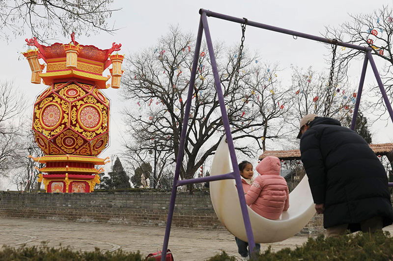 เที่ยวเหอหนาน เรือนตี้เคิงย่วน อายุกว่า 4 พันปี!