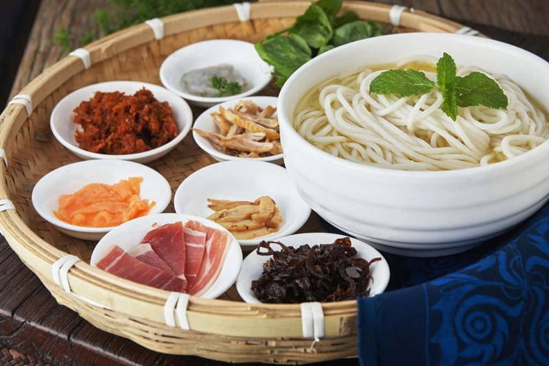 ของกินขึ้นชื่อ คุนหมิง 