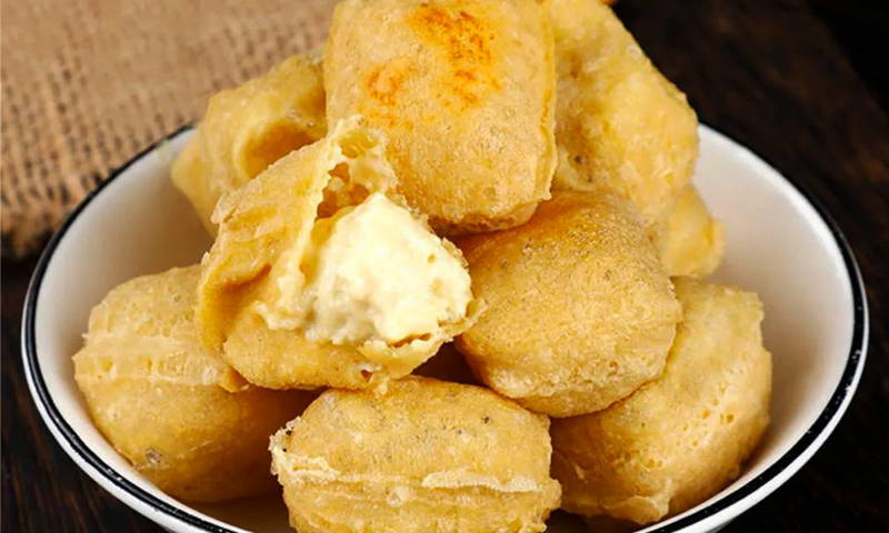 ของกินขึ้นชื่อ คุนหมิง 