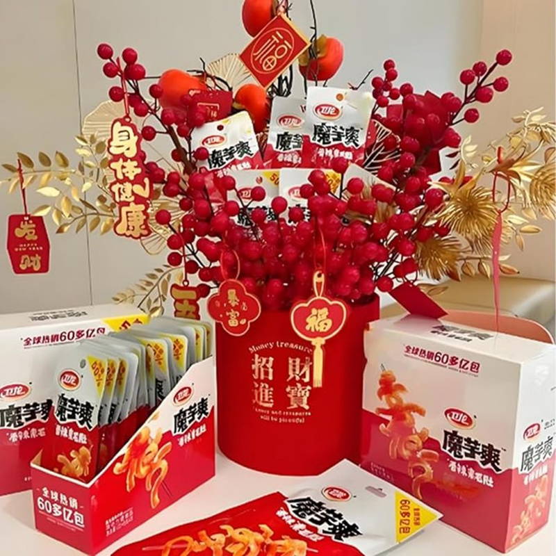 เที่ยว ฉงชิ่ง ซื้อของฝากอะไรดี?
