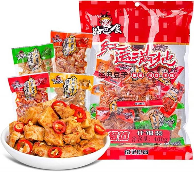 เที่ยว ฉงชิ่ง ซื้อของฝากอะไรดี?