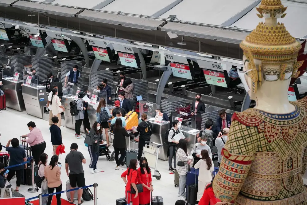 รัฐเตรียมเก็บค่าเดินทางออกนอกประเทศ Exit Fee ส่งเสริมคนไทยเที่ยวในประเทศ