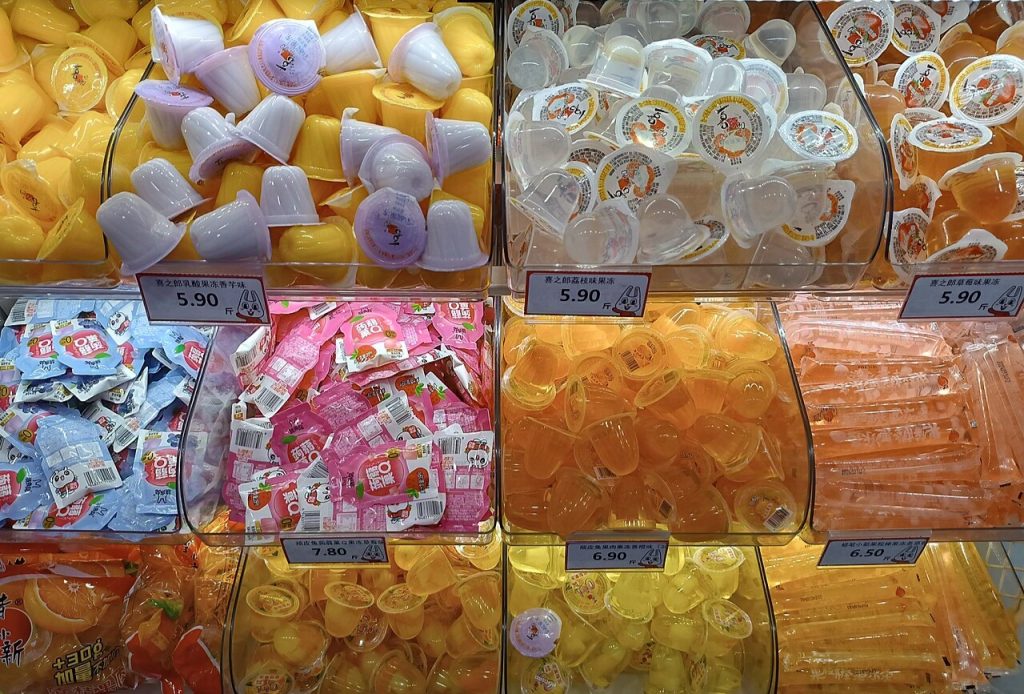 เที่ยว จีน ต้องแวะ! ร้านกระต่ายแดง Hao Xiang Lai ร้านขนมชื่อดัง!