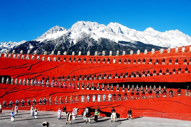 เที่ยว จีน ห้ามพลาด! โชว์ Impression of Lijiang เมืองลี่เจียง!