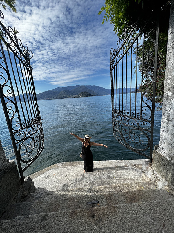 เที่ยวอิตาลี The Gates of Heaven ประตูสู่สวรรค์แห่งทะเลสาบโคโม่!