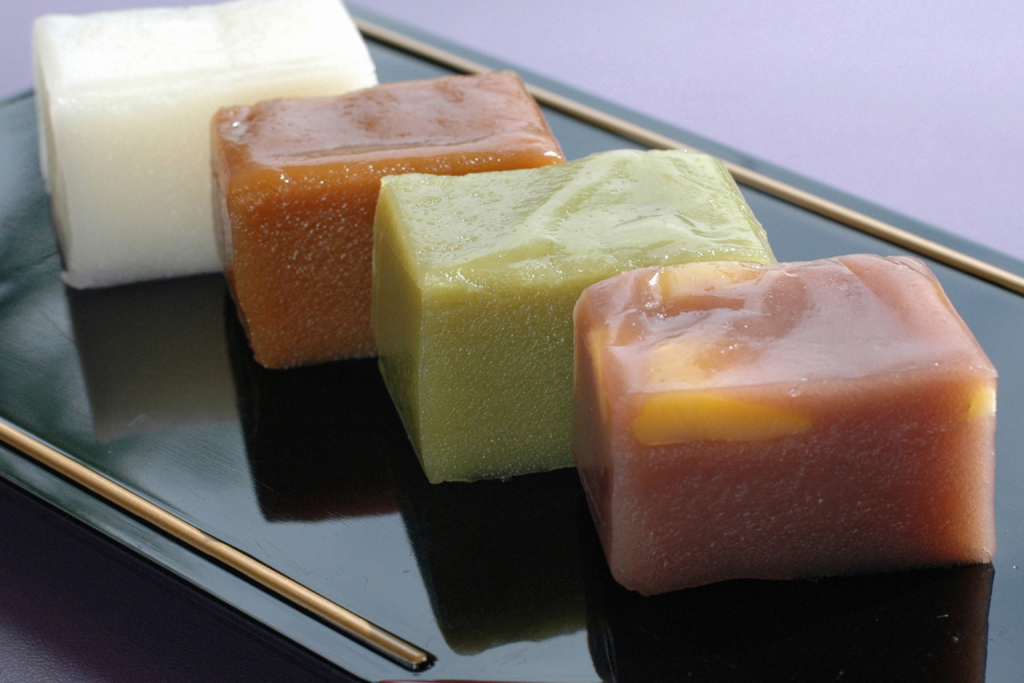 เที่ยวญี่ปุ่น ชิมขนมหวาน อุอิโระ ดั้งเดิมแห่งนาโกย่า!