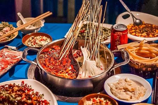ชิมหม่าล่าต้นตำรับที่ เฉิงตู กับเอกลักษณ์เฉพาะตัว!