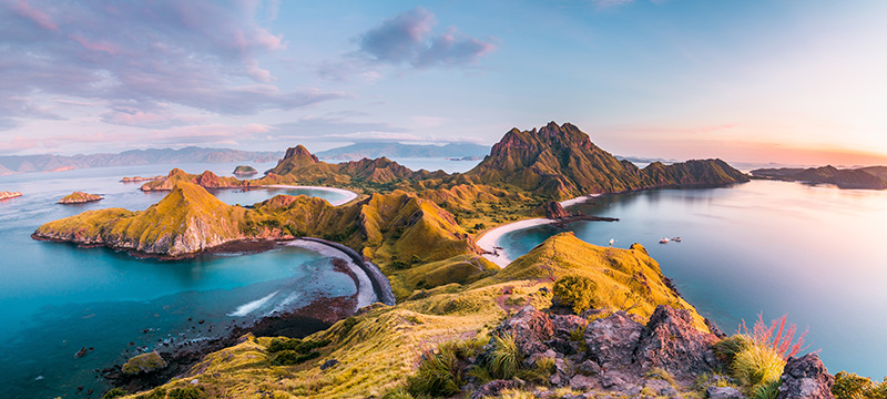 เกาะปาดาร์