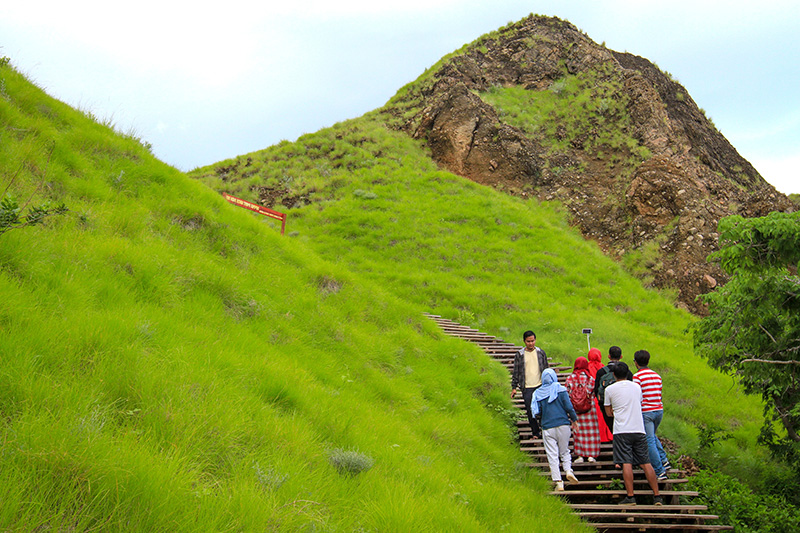 เกาะปาดาร์