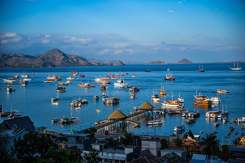 เกาะปาดาร์