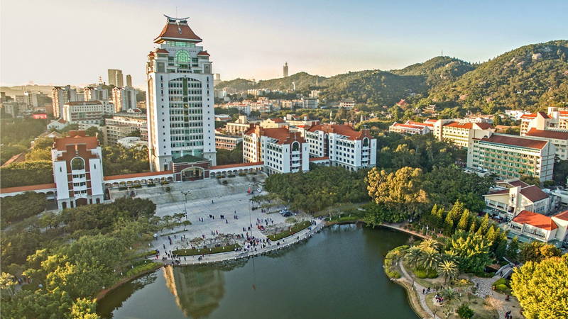 ที่เที่ยวเซี่ยเหมิน ทัวร์เซี่ยเหมิน ที่เที่ยวจีน ทัวร์จีน