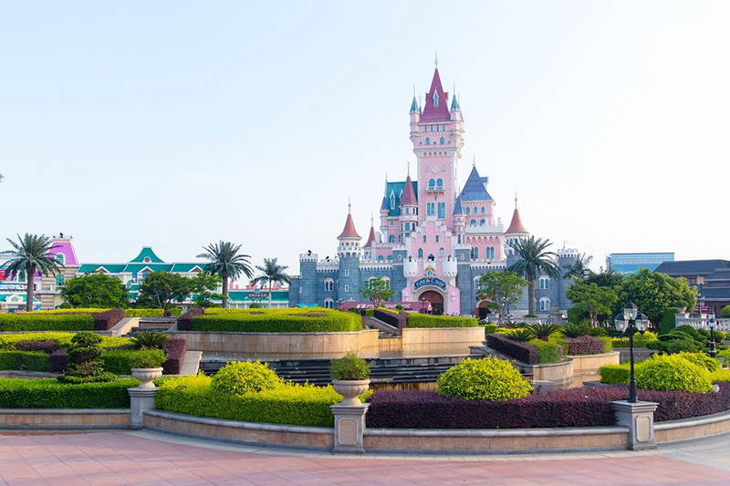 ที่เที่ยวเซี่ยเหมิน ทัวร์เซี่ยเหมิน ที่เที่ยวจีน ทัวร์จีน