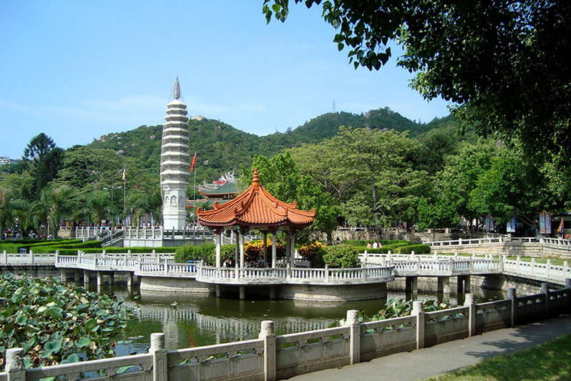 ที่เที่ยวเซี่ยเหมิน ทัวร์เซี่ยเหมิน ที่เที่ยวจีน ทัวร์จีน