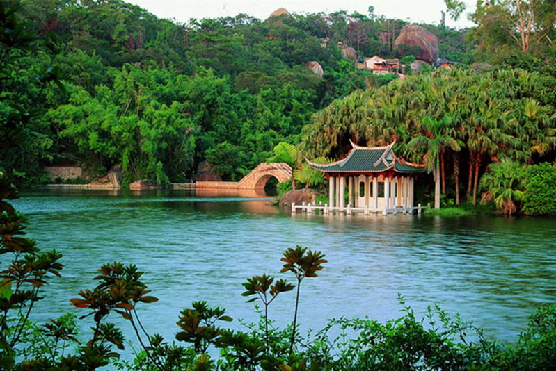 ที่เที่ยวเซี่ยเหมิน ทัวร์เซี่ยเหมิน ที่เที่ยวจีน ทัวร์จีน