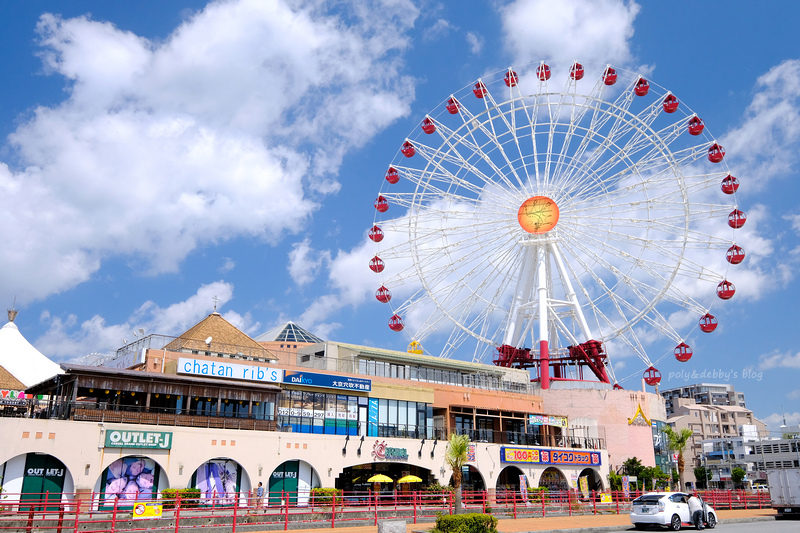 หมู่บ้านอเมริกัน มิฮามะ (Mihama American Village) เที่ยวโอกินาว่า เที่ยวญี่ปุ่น ทัวร์โอกินาว่า ทัวร์ญี่ปุ่น