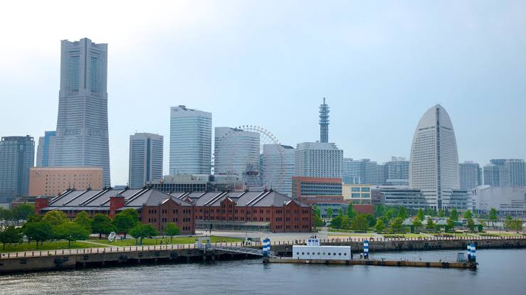 Yokohama Red Brick Warehouse เที่ยวโยโกฮาม่า เที่ยวญี่ปุ่น ทัวร์โยโกฮาม่า ทัวร์ญี่ปุ่น