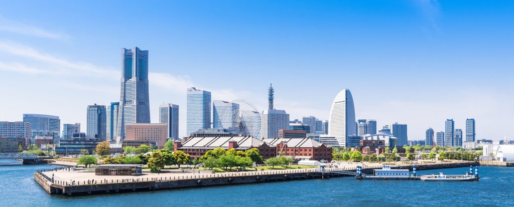Yokohama Red Brick Warehouse เที่ยวโยโกฮาม่า เที่ยวญี่ปุ่น ทัวร์โยโกฮาม่า ทัวร์ญี่ปุ่น