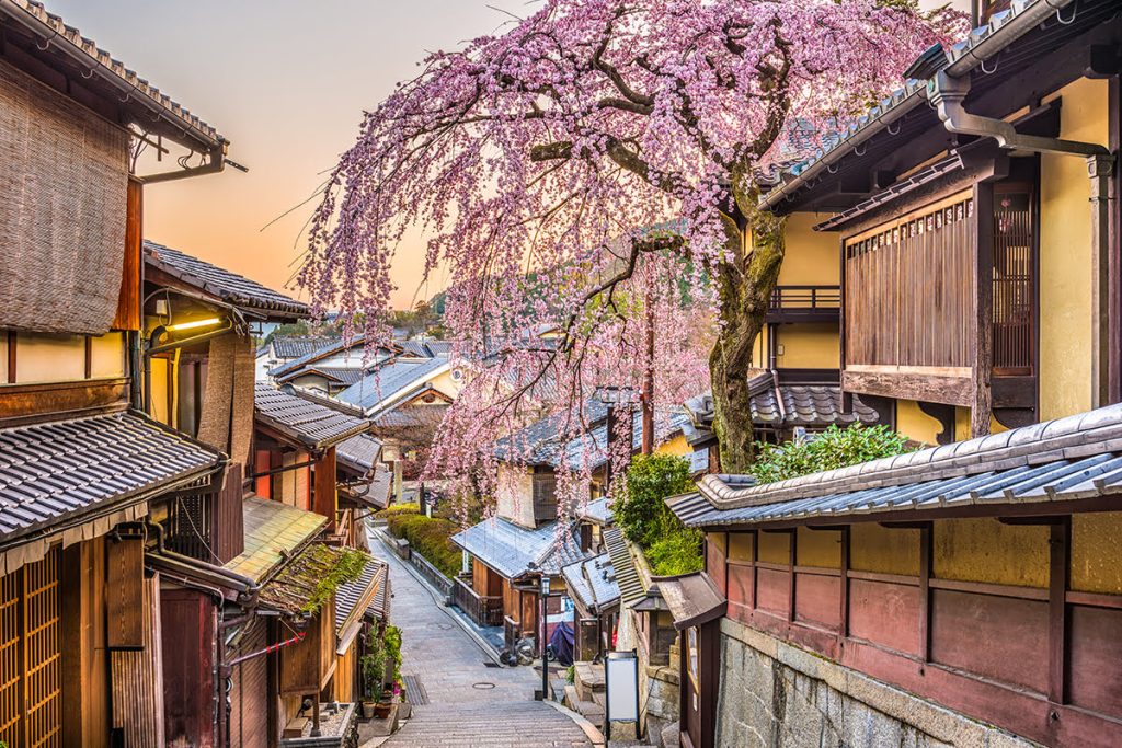 ย่านฮิกาชิยาม่า (Higashiyama) เที่ยวเกียวโต เที่ยวญี่ปุ่น ทัวร์เกียวโต ทัวร์ญี่ปุ่น