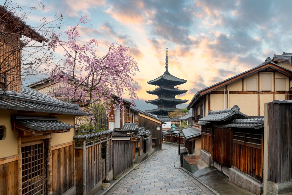 ย่านฮิกาชิยาม่า (Higashiyama) เที่ยวเกียวโต เที่ยวญี่ปุ่น ทัวร์เกียวโต ทัวร์ญี่ปุ่น