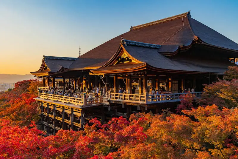 ย่านฮิกาชิยาม่า (Higashiyama) เที่ยวเกียวโต เที่ยวญี่ปุ่น ทัวร์เกียวโต ทัวร์ญี่ปุ่น