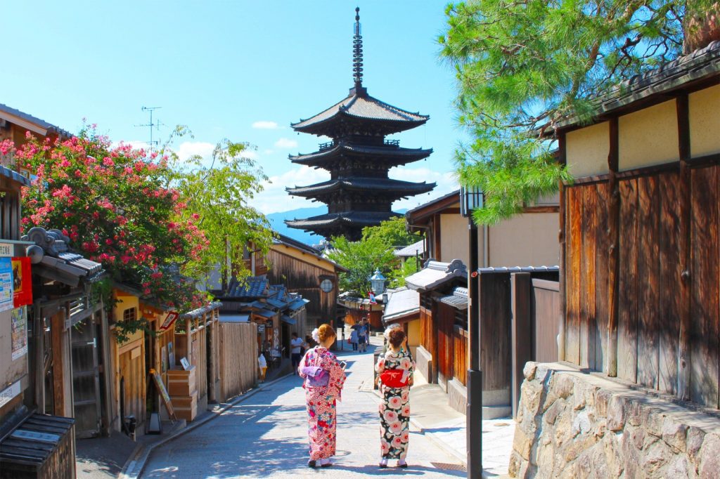 ย่านฮิกาชิยาม่า (Higashiyama) เที่ยวเกียวโต เที่ยวญี่ปุ่น ทัวร์เกียวโต ทัวร์ญี่ปุ่น