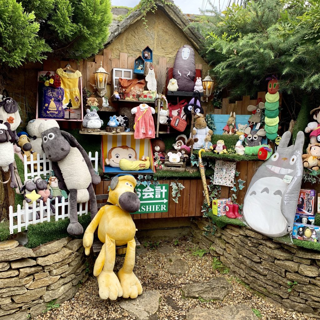 Yufuin Floral Village เที่ยวคิวชู เที่ยวญี่ปุ่น ทัวร์คิวชู ทัวร์ญี่ปุ่น
