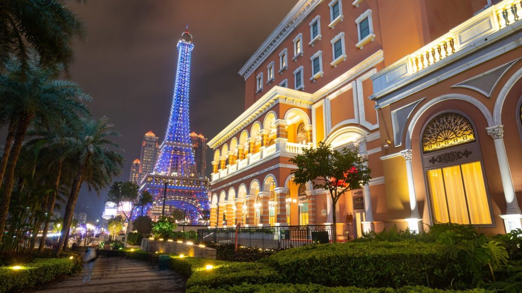 เดอะ เวเนเชี่ยน มาเก๊า (The Venetian Macao) เที่ยวมาเก๊า ทัวร์มาเก๊า