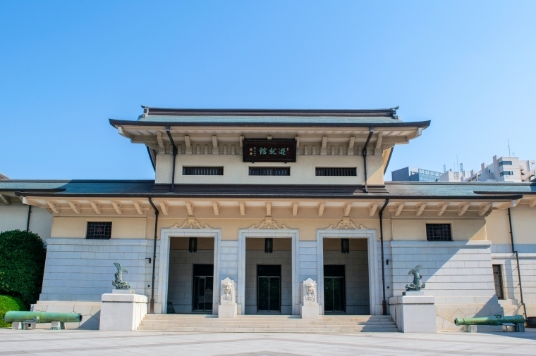 ศาลเจ้ายาสุคุนิ (Yasukuni Shrine) เที่ยวโตเกียว เที่ยวญี่ปุ่น ทัวร์โตเกียว ทัวร์ญี่ปุ่น
