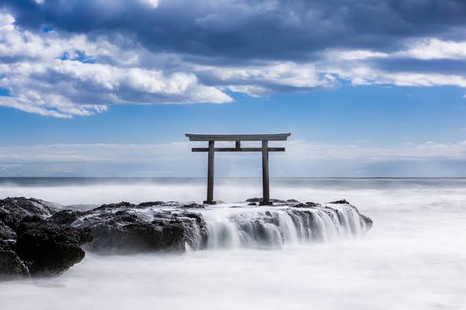 ศาลเจ้าโออาไรอิโซซากิ (Oarai Isosaki Shrine) เที่ยวอิบารากิ เที่ยวญี่ปุ่น ทัวร์อิบารากิ ทัวร์ญี่ปุ่น