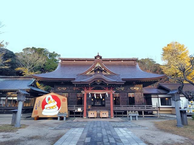 ศาลเจ้าโออาไรอิโซซากิ (Oarai Isosaki Shrine) เที่ยวอิบารากิ เที่ยวญี่ปุ่น ทัวร์อิบารากิ ทัวร์ญี่ปุ่น