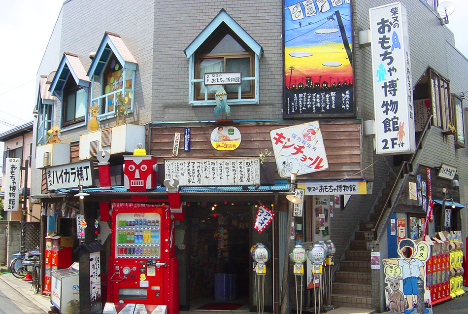 ชิบามาตะ (Shibamata) เที่ยวโตเกียว เที่ยวญี่ปุ่น ทัวร์โตเกียว ทัวร์ญี่ปุ่น