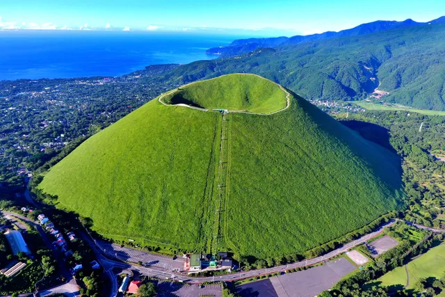 ภูเขาโอมุโระ (Mount Omuro)