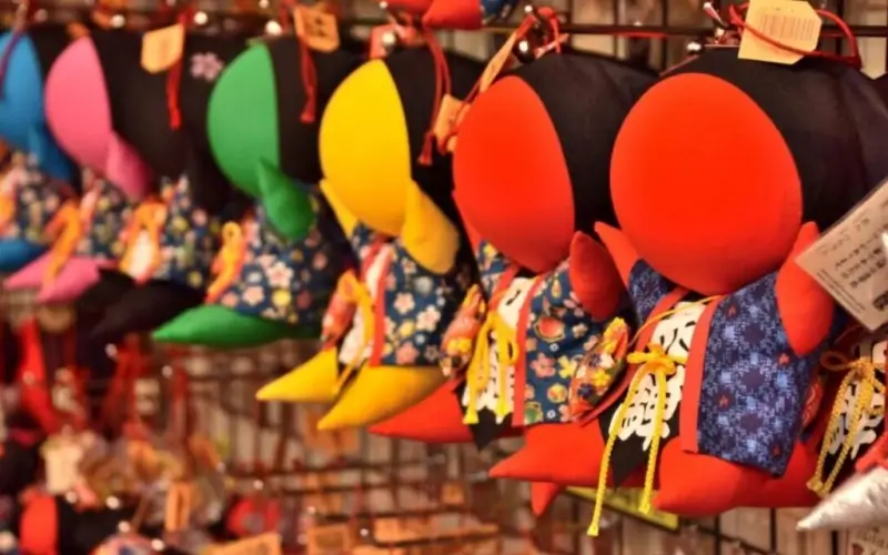 ของฝากเมืองทาคายาม่า