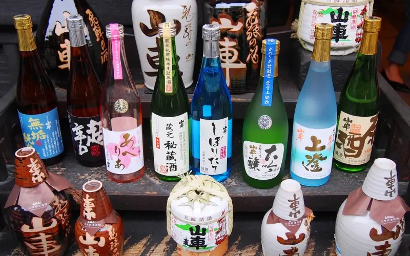ของฝากเมืองทาคายาม่า