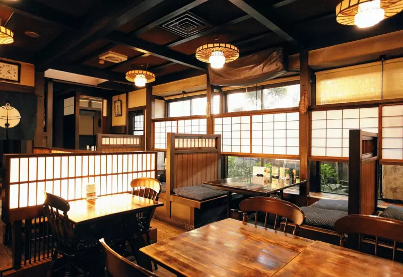 ร้านอาหารทาคายาม่า 
