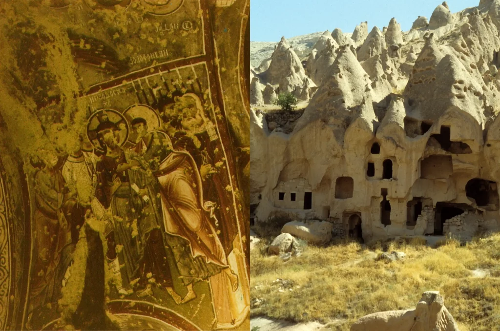 เกอเรเม่ (Goreme) ตุรกี