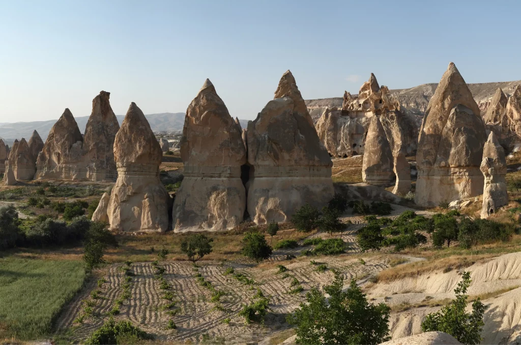 เกอเรเม่ (Goreme) ตุรกี