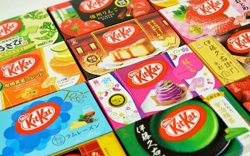 ของฝากโตเกียว