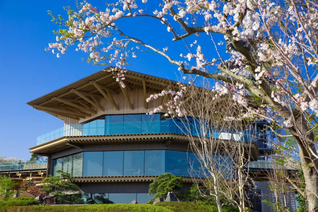 นิฮงไดระ ยูเมะ เทอร์เรซ (Nihondaira Yume Terrace) ชิซูโอกะ
