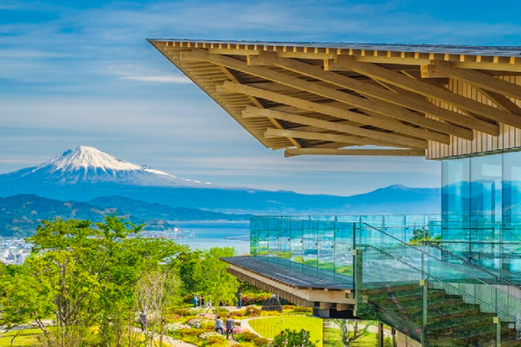 นิฮงไดระ ยูเมะ เทอร์เรซ (Nihondaira Yume Terrace) ชิซูโอกะ