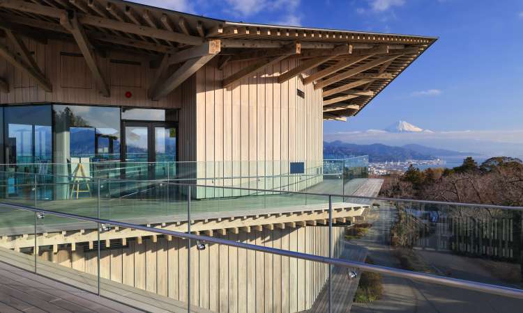 นิฮงไดระ ยูเมะ เทอร์เรซ (Nihondaira Yume Terrace) ชิซูโอกะ